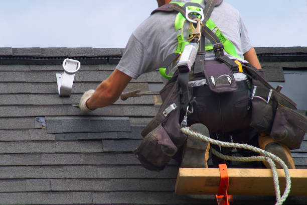 Best Best Roofing Contractors  in Springfield, MI