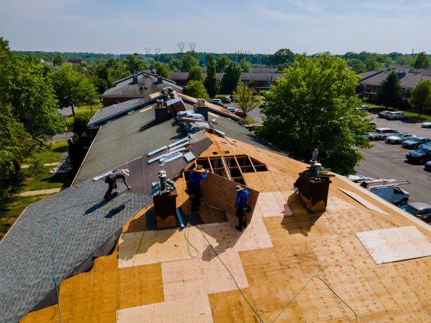 Quick and Trustworthy Emergency Roof Repair Services in Springfield, MI