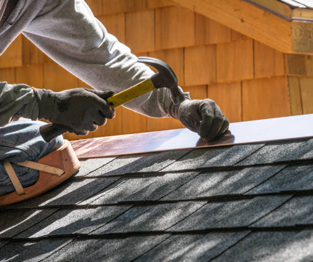 Roof Gutter Cleaning in Springfield, MI